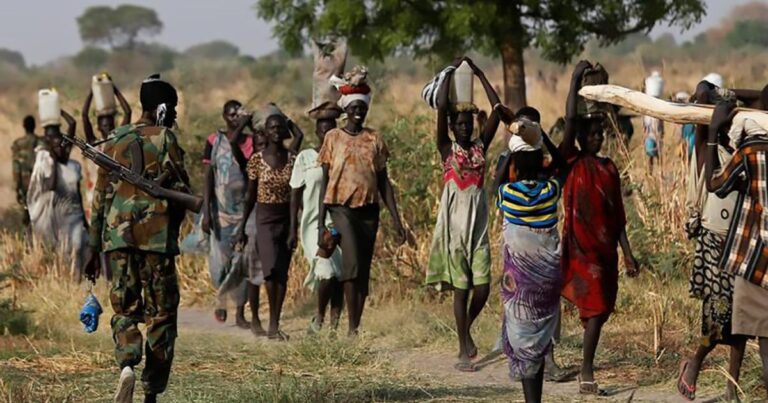 Death toll from tribal clashes in Sudan’s south rises to 60 | The Guardian Nigeria News