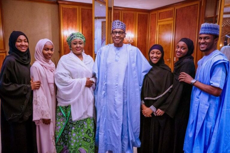 Buhari: I’m not leaving any assets for my children to inherit