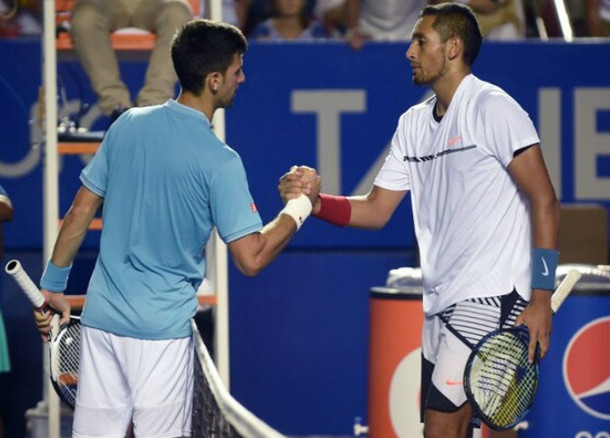 Djokovic, Kyrgios plan dinner date after Wimbledon with winner paying
