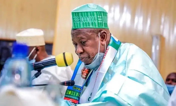 My foundation never forced Christians to accept Islam, Ganduje replies Babachir Lawal