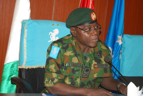 Be at alert to defeat detractors – COAS charges troops