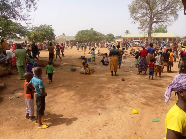 Germany donates €40m to support IDPs in Borno, Yobe