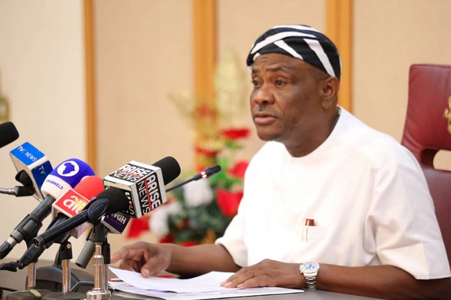 Wike assures freedom of worship in Rivers, sues for peace in Nigeria