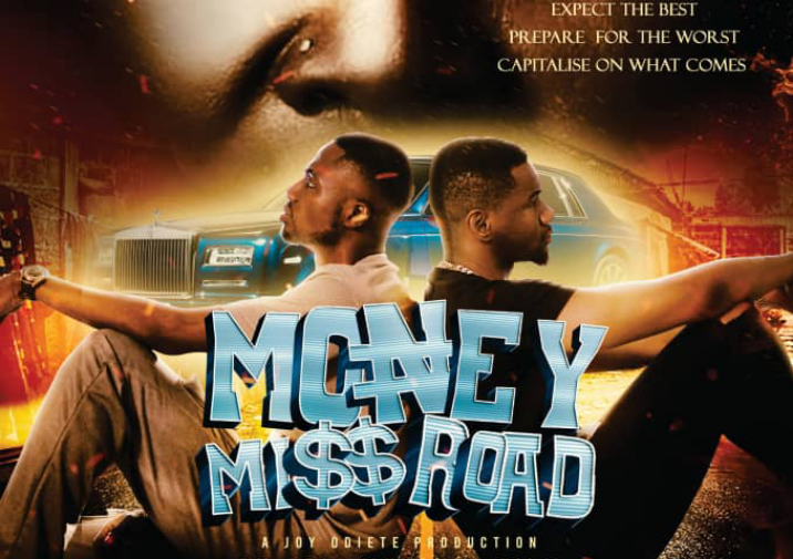 TRAILER: ‘Money Miss Road’ to hit cinema July 22 – starring Charly Boy, Josh2Funny, Swanky JKA