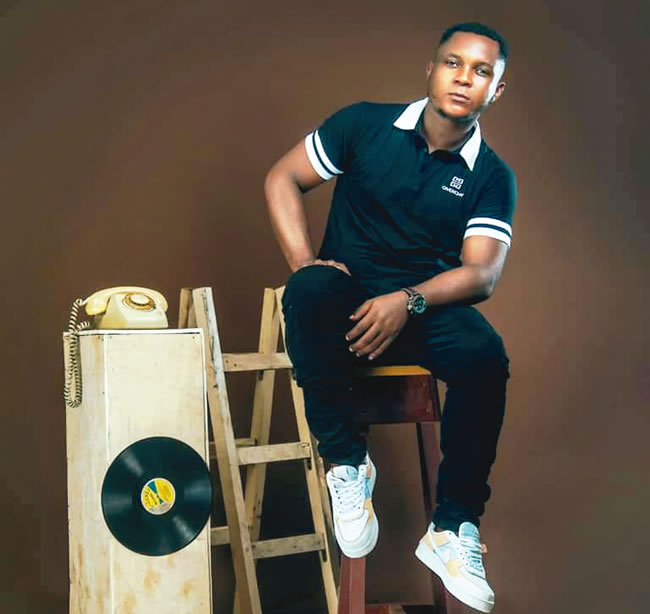 I want to put African music talents on world map, says Samuel Exvibes