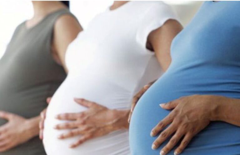 Fear of giving birth through CS, losing our shape pushed us into dieting –Pregnant women