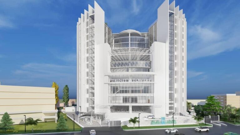 RCCG unveils 14-floor Trinity Towers, to donate N2b rental income — Property — The Guardian Nigeria News – Nigeria and World News
