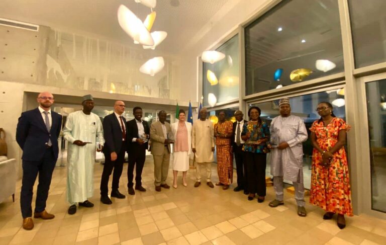 France awards €30,000 research grant to five Nigerian universities