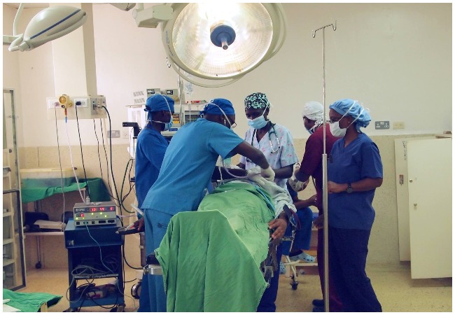 Expert urges action against brain drain of anaesthetists, anaesthetic technicians