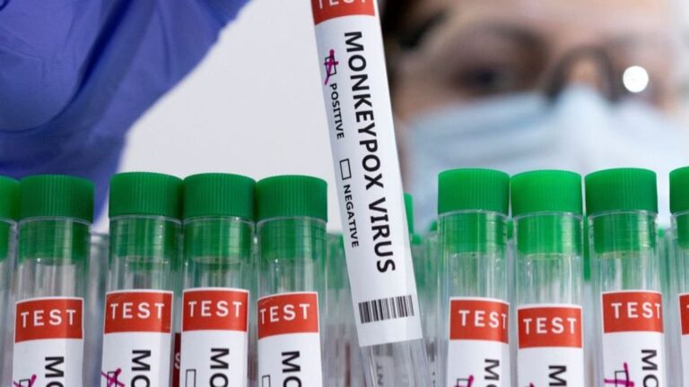 Kenya takes to Senegal suspected monkeypox samples for testing