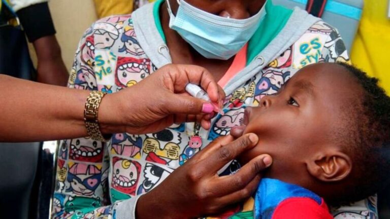 Africa seeing rise in vaccine-preventable diseases