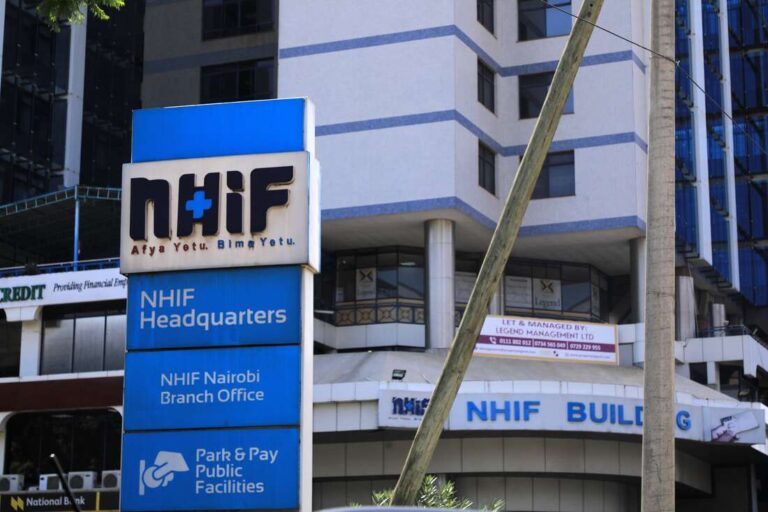 NHIF insurance relief saves workers Sh300 million