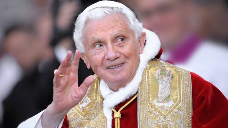 CAN mourns Pope Benedict XVI