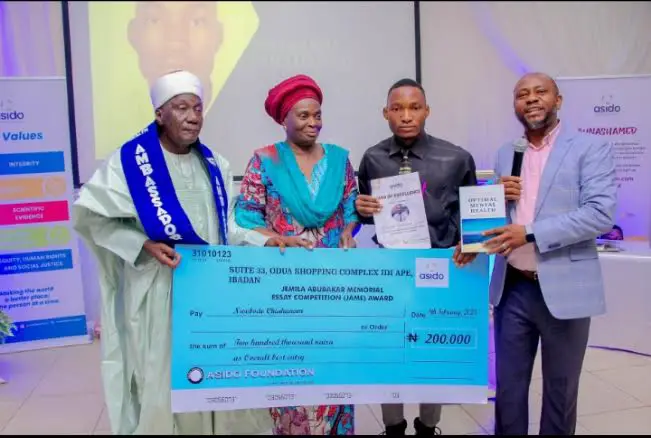 Winners emerge at JAME essay competition – The Sun Nigeria