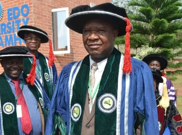 VC tasks Edo varsity students on leveraging technology to boost learning – The Sun Nigeria