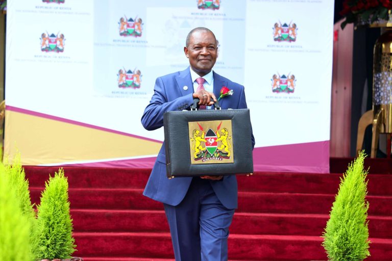 Kenyans braced for tough July as President Ruto taxes take effect
