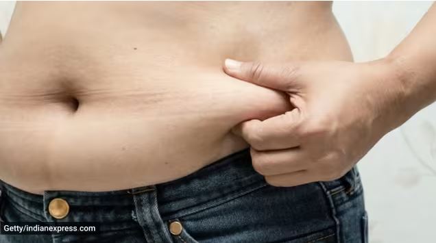 11 natural ways to get rid of belly fat