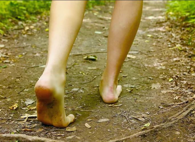 Does Walking Barefoot Have Health Benefits?