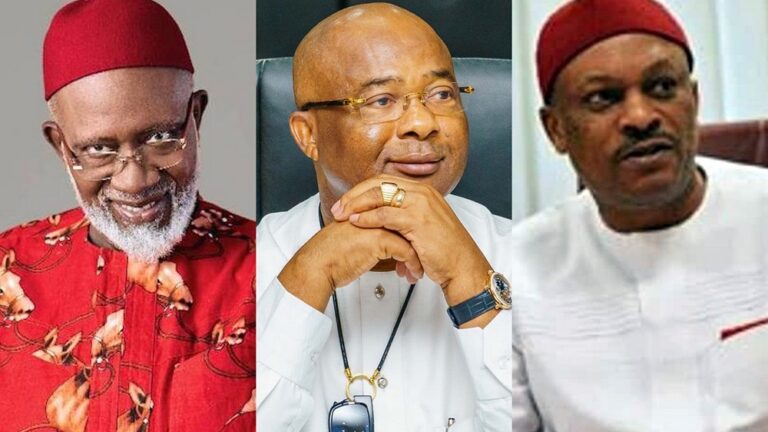 Security concerns mount ahead of governorship election in Imo